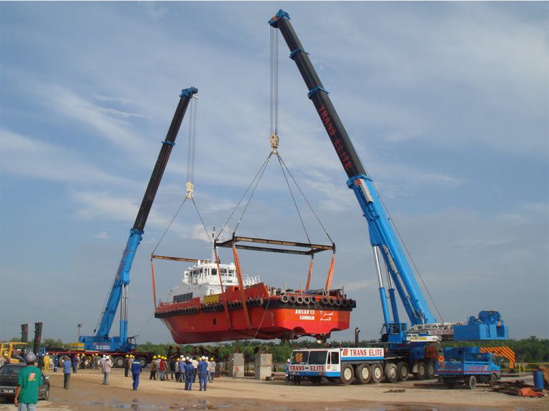 Trans Elite Group Sdn. Bhd. | Malaysia Crane Rental ...